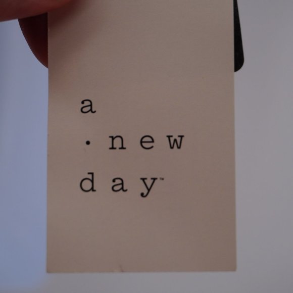 a new day NWT Women's Green Floral Sleeveless Square Neck Midi Dress Sz L - Picture 7 of 7